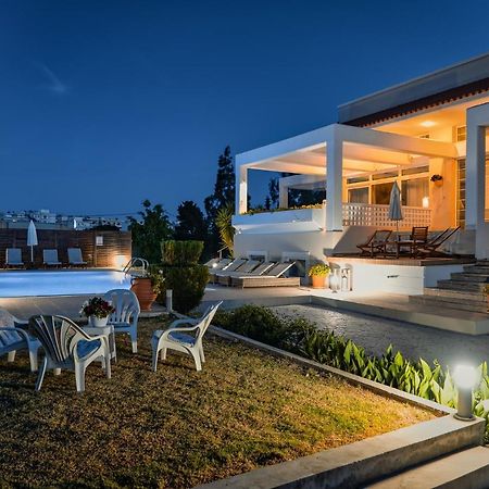 City Mansion Rhodes Rhodes City Exterior foto