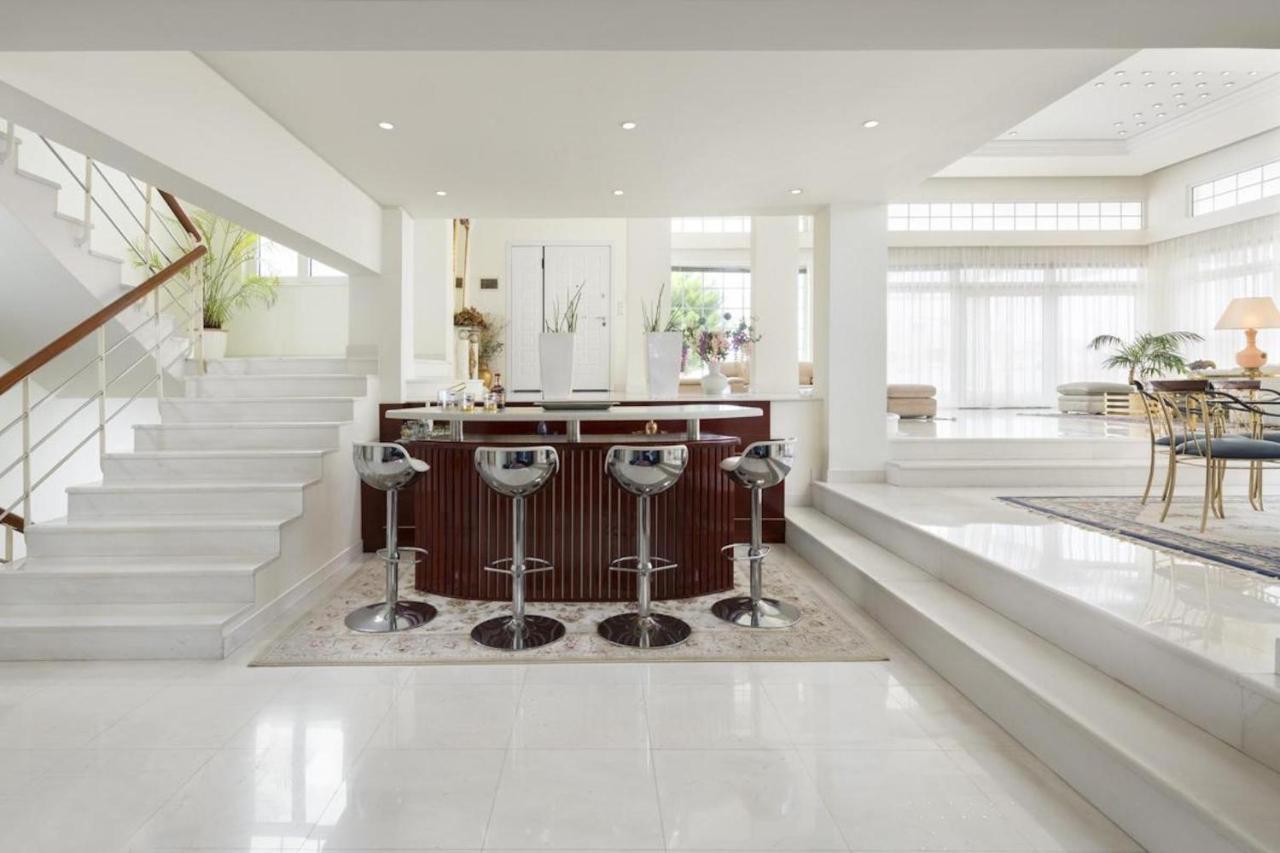 City Mansion Rhodes Rhodes City Exterior foto