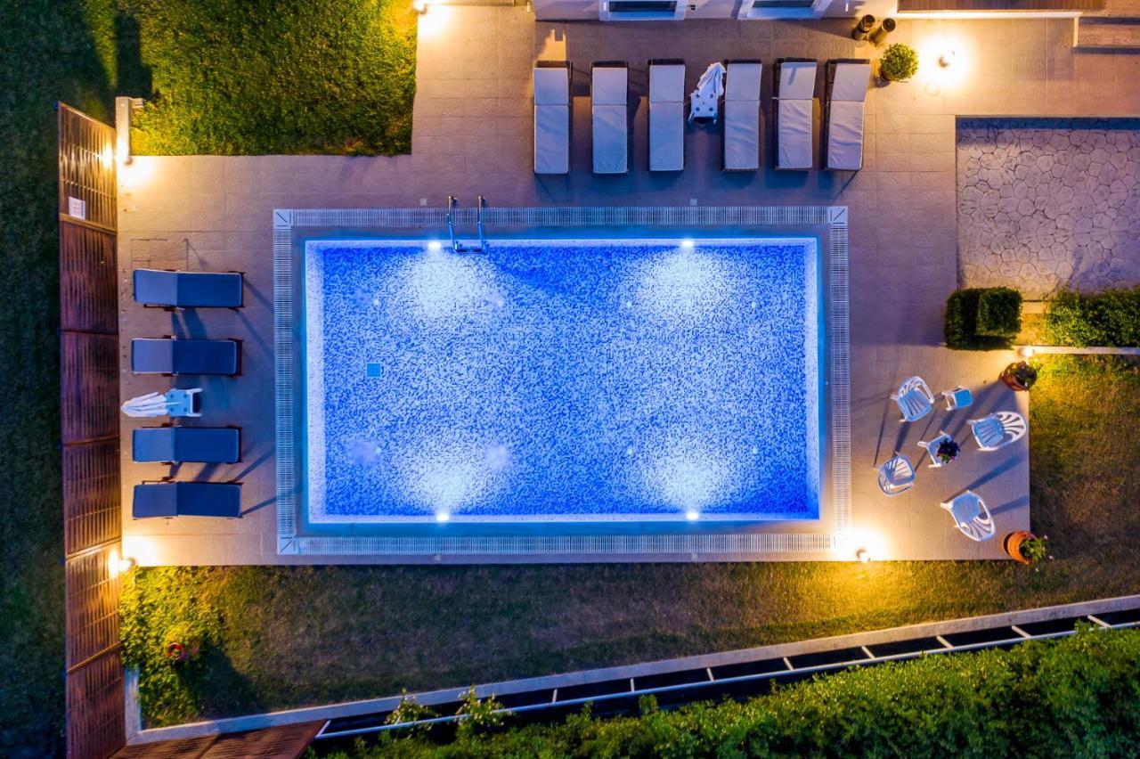 City Mansion Rhodes Rhodes City Exterior foto
